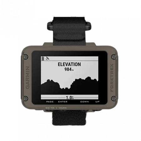 Garmin Foretrex 901 Ballistic Edition