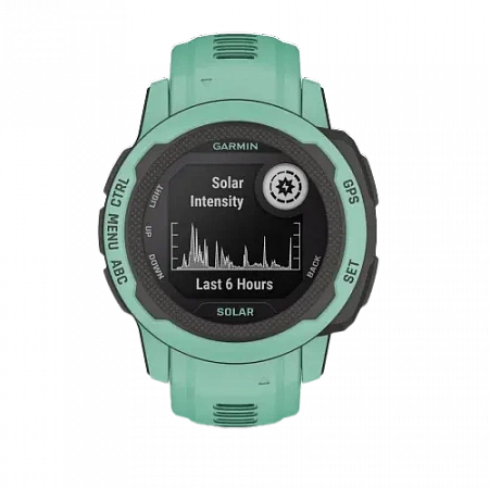 Garmin Instinct 2S Solar Neo Tropic