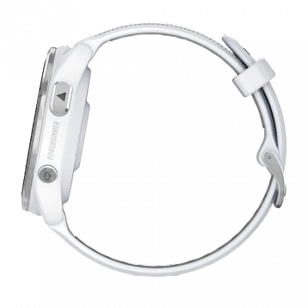 Garmin Forerunner 965 White