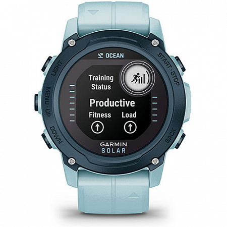Garmin Descent G1 Solar - Ocean Edition Azure