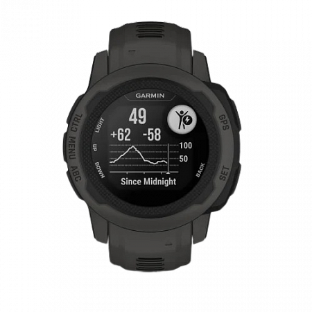 Garmin Instinct 2S Graphite