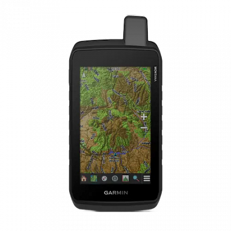 Garmin Montana 710 