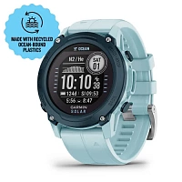 Garmin Descent G1 Solar - Ocean Edition Azure