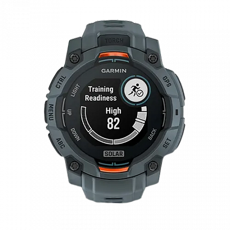 Garmin Instinct 3 – 45 mm, Solar Twilight with Twilight Band