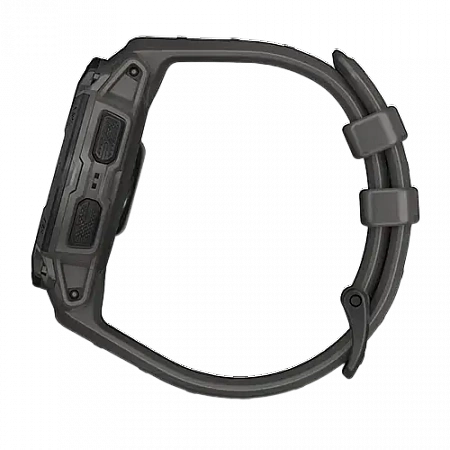 Garmin Instinct E- 45mm Black with Charcoal Band
