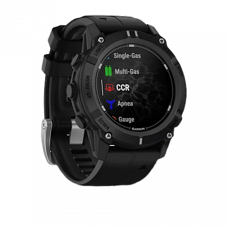 Garmin Descent G2 Black with Black Band