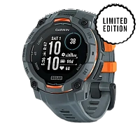 Garmin Instinct 3 – 45 mm, Solar Twilight with Twilight Band