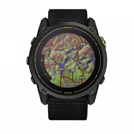 Garmin Enduro 3 , Black