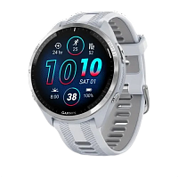 Garmin Forerunner 965 White