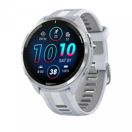 Garmin Forerunner 965 White