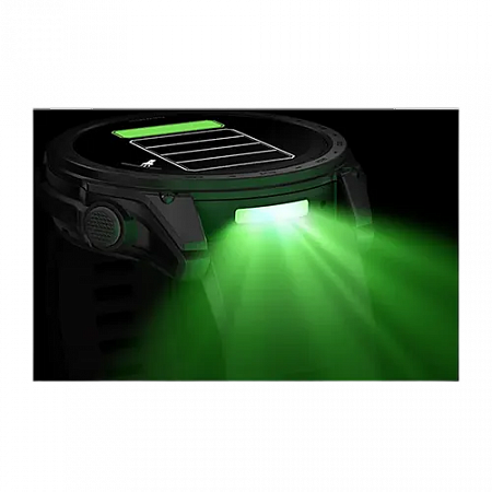 Garmin Tactix 8 – 51 mm, Solar Elite Includes Applied Ballistics Elite® Solver
