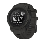 Garmin Instinct 2S Solar Graphite