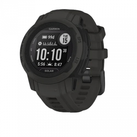 Garmin Instinct 2S Solar Graphite