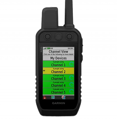 Garmin Alpha 300 K Handheld Only (with UK Plug)