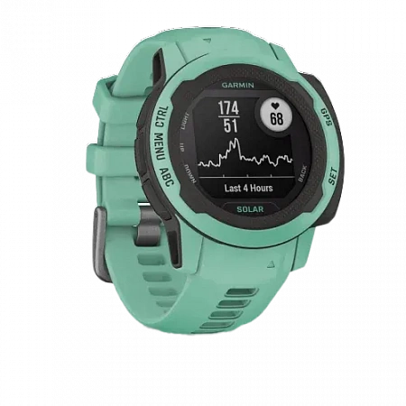 Garmin Instinct 2S Solar Neo Tropic