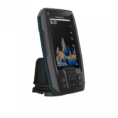 Garmin STRIKER VIVID 4cv With GT20-TM Transducer
