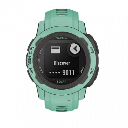 Garmin Instinct 2S Solar Neo Tropic