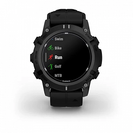 Garmin Descent G2 Black with Black Band