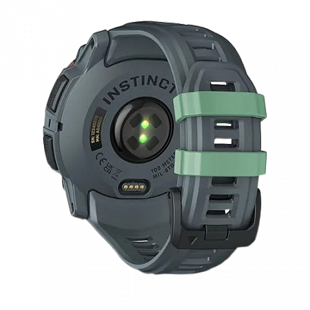 Garmin Instinct 3 – 50 mm, AMOLED Neotropic with Twilight Band