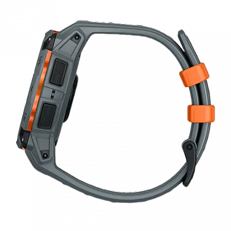 Garmin Instinct 3 – 45 mm, Solar Twilight with Twilight Band