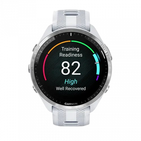 Garmin Forerunner 965 White