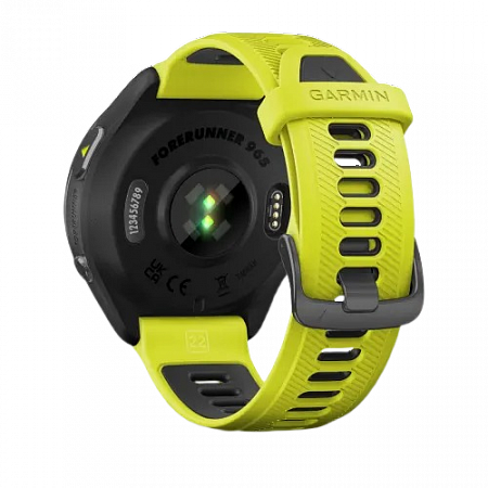Garmin Forerunner 965 Yellow