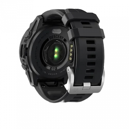Garmin Descent G2 Black with Black Band