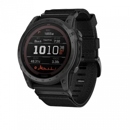 Garmin Tactix 7 Pro Ballistics Edition Solar-powered tactical GPS watch with applied ballistics