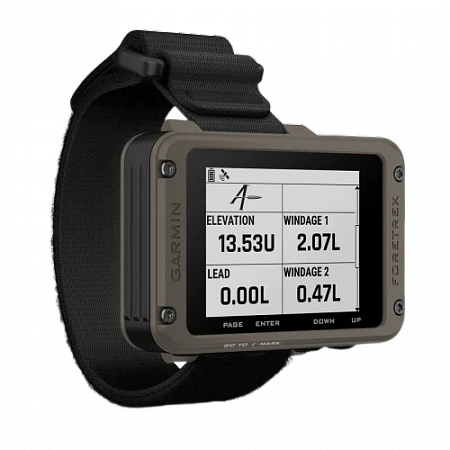Garmin Foretrex 901 Ballistic Edition
