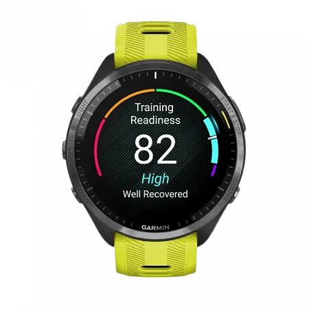 Garmin Forerunner 965 Yellow