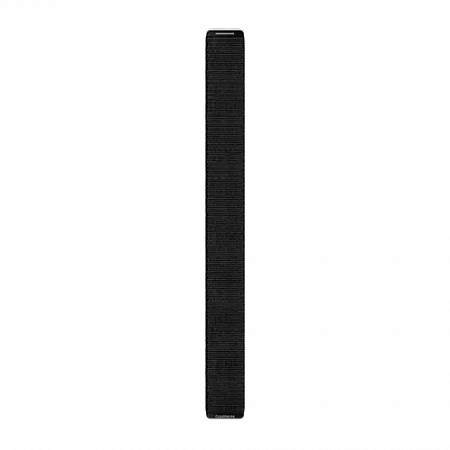 UltraFit Nylon Straps (26 mm) Black
