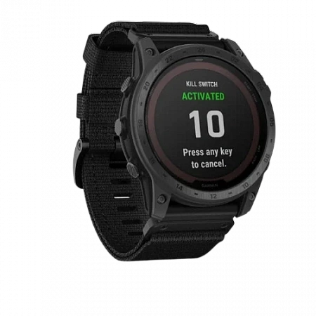 Garmin Tactix 7 Pro Ballistics Edition Solar-powered tactical GPS watch with applied ballistics