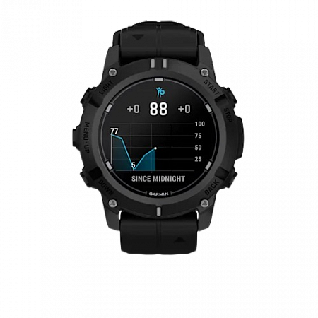 Garmin Descent G2 Black with Black Band