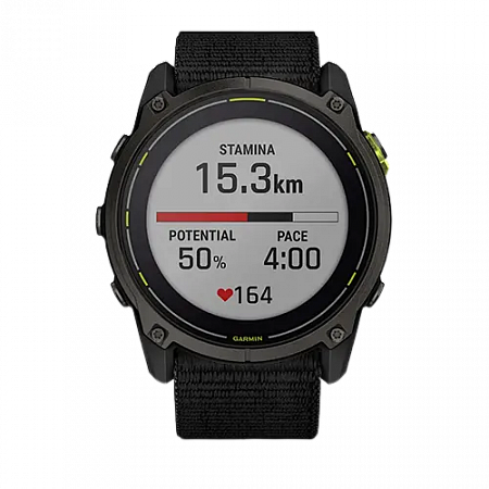 Garmin Enduro 3 , Black
