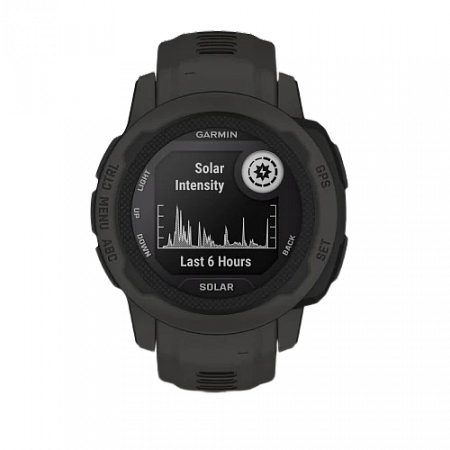 Garmin Instinct 2S Solar Graphite