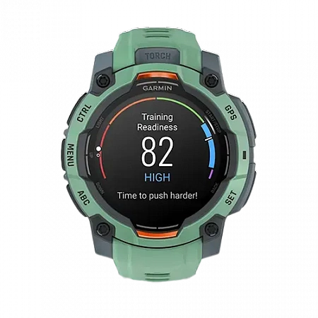 Garmin Instinct 3 – 45 mm, AMOLED Neotropic with Neotropic Band