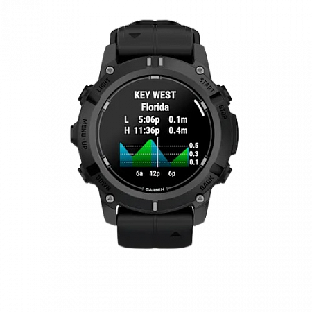 Garmin Descent G2 Black with Black Band