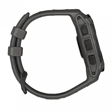 Garmin Instinct E- 45mm Black with Charcoal Band