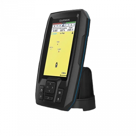 Garmin STRIKER VIVID 4cv With GT20-TM Transducer