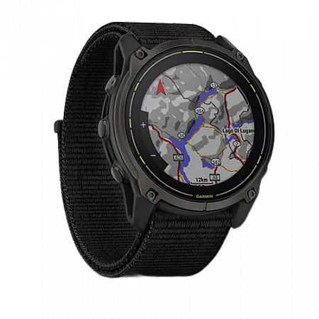 Garmin Enduro 3 , Black