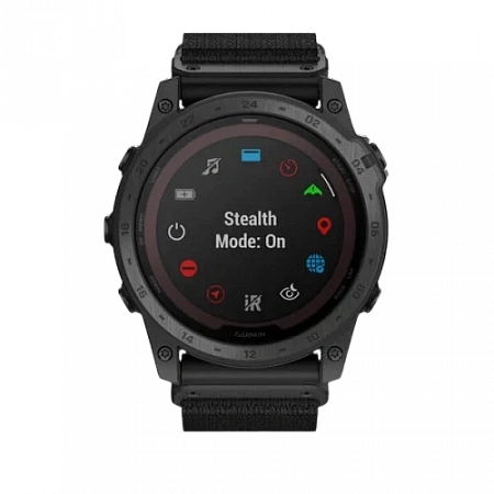 Garmin Tactix 7 Pro Ballistics Edition Solar-powered tactical GPS watch with applied ballistics