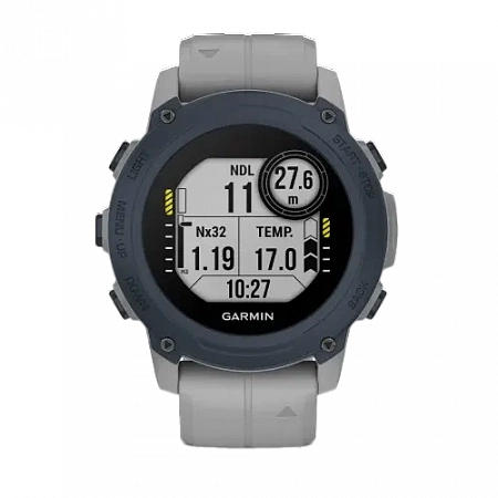 Garmin Descent G1 Powder Gray