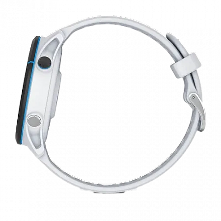 Garmin Forerunner 255 Music Whitestone