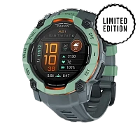 Garmin Instinct 3 – 50 mm, AMOLED Neotropic with Twilight Band
