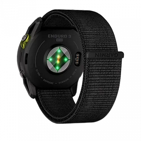 Garmin Enduro 3 , Black
