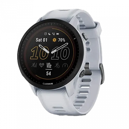 Garmin Forerunner 955 Solar Whitestone