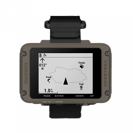 Garmin Foretrex 901 Ballistic Edition