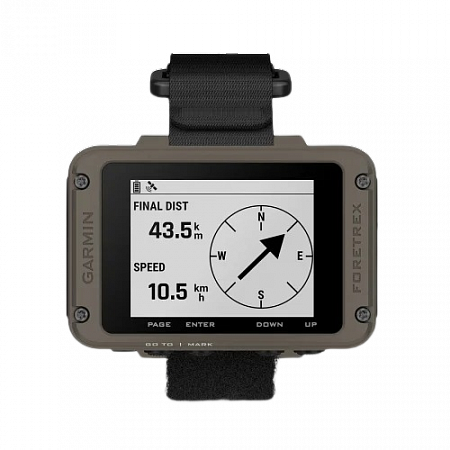 Garmin Foretrex 901 Ballistic Edition