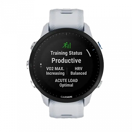 Garmin Forerunner 955 Whitestone
