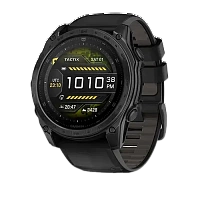 Garmin Tactix 8 – 51 mm, Solar Includes Applied Ballistics Ultralight™ Solver